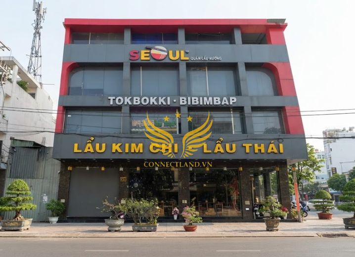 Cho Thuê Tòa Nhà 2-4-6 Đường Số 28 Phường Bình Trị Đông B Quận Bình Tân