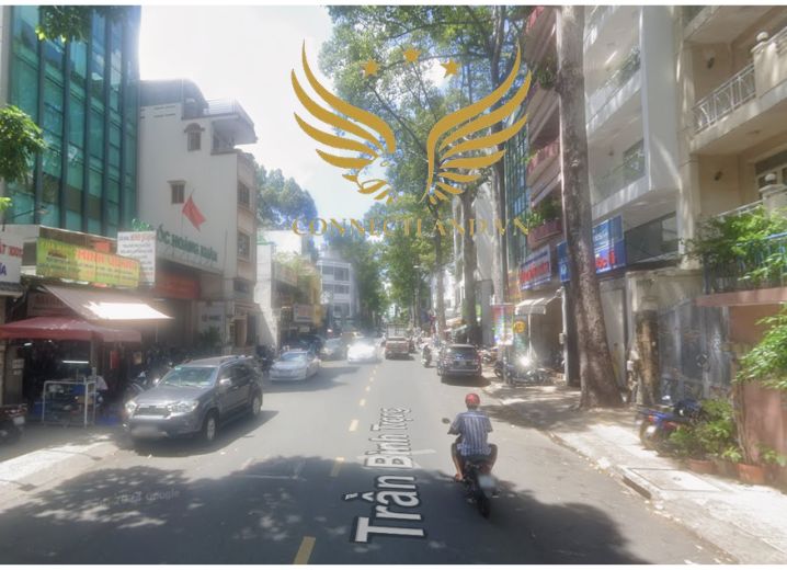 Cho Thuê Tòa Nhà 200 Trần Bình Trọng Phường 4 Quận 5