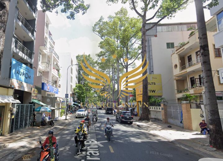 Cho Thuê Tòa Nhà 200 Trần Bình Trọng Phường 4 Quận 5
