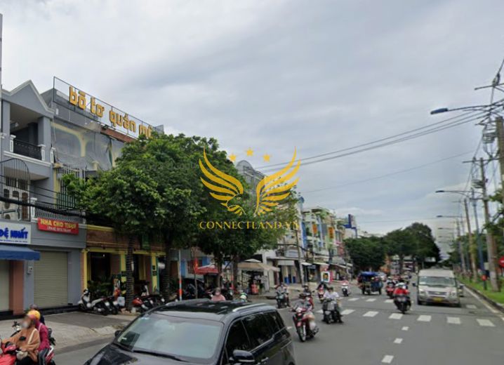 Cho Thuê Tòa Nhà 206-208-210 Đường Số 7 Phường An Lạc Quận Bình Tân