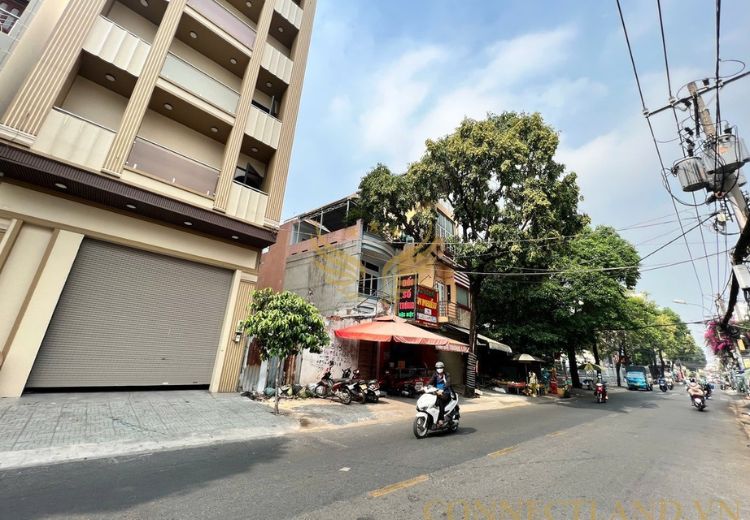 Cho Thuê Tòa Nhà 241A Thạch Lam Phường Phú Thạnh Quận Tân Phú