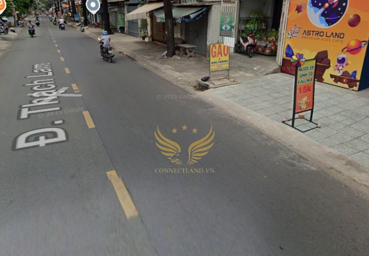 Cho Thuê Tòa Nhà 241A Thạch Lam Phường Phú Thạnh Quận Tân Phú