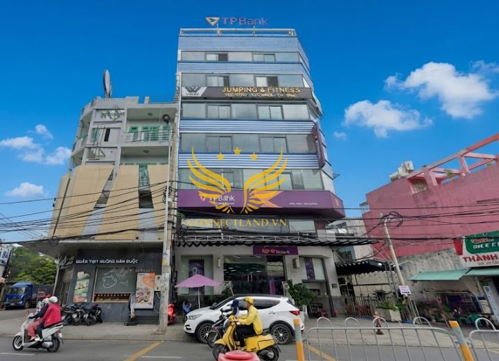Cho Thuê Tòa Nhà 244A Lê Văn Quới Phường Bình Trị Đông Quận Bình Tân