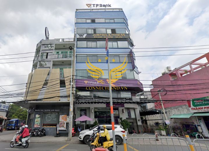 Cho Thuê Tòa Nhà 244A Lê Văn Quới Phường Bình Trị Đông Quận Bình Tân