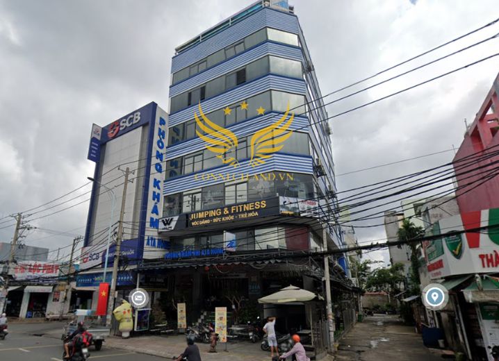 Cho Thuê Tòa Nhà 244A Lê Văn Quới Phường Bình Trị Đông Quận Bình Tân