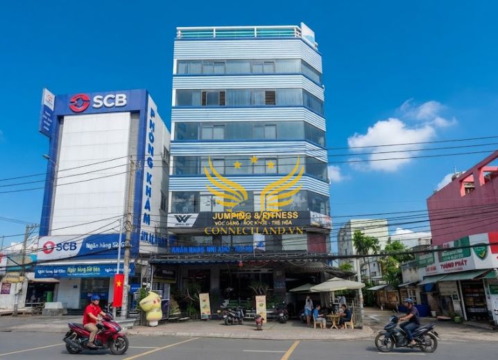 Cho Thuê Tòa Nhà 244A Lê Văn Quới Phường Bình Trị Đông Quận Bình Tân