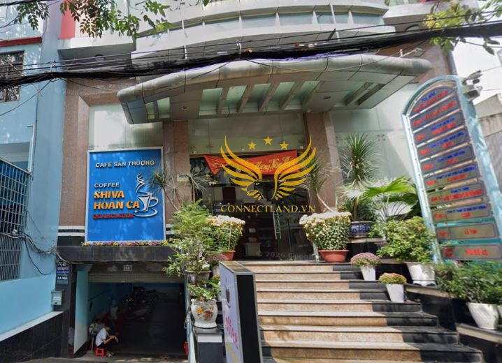 Cho Thuê Tòa Nhà 288/7 Lê Văn Quới Phuờng Bình Hưng Hòa Quận Bình Tân