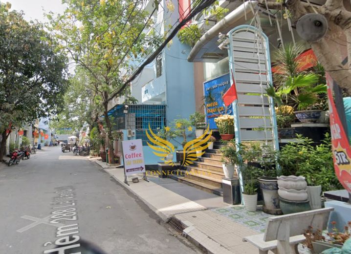 Cho Thuê Tòa Nhà 288/7 Lê Văn Quới Phuờng Bình Hưng Hòa Quận Bình Tân