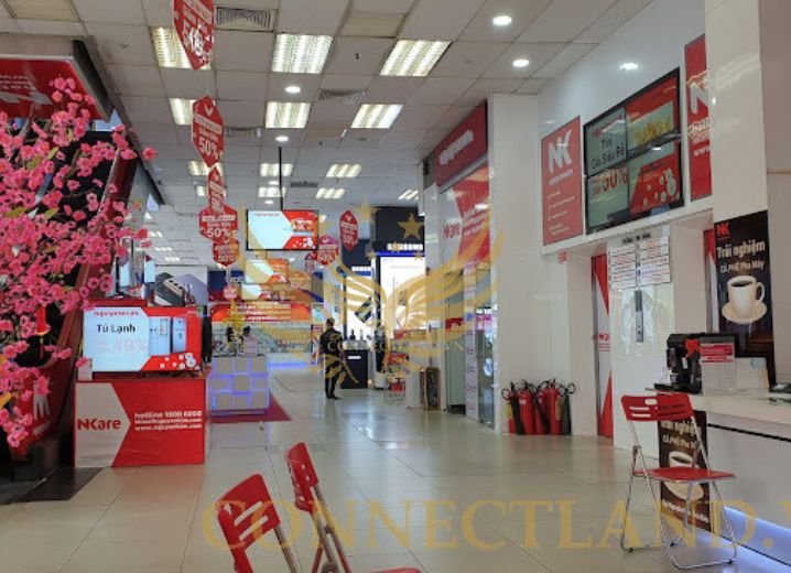 Cho Thuê Tòa Nhà 307-309 Võ Văn Ngân Phường Linh Chiểu Quận Thủ Đức
