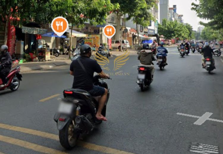 Cho Thuê Tòa Nhà 334-336 Tân Sơn Nhì Phường Tân Sơn Nhì Quận Tân Phú