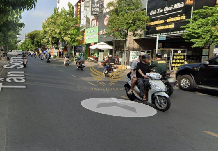 Cho Thuê Tòa Nhà 334-336 Tân Sơn Nhì Phường Tân Sơn Nhì Quận Tân Phú