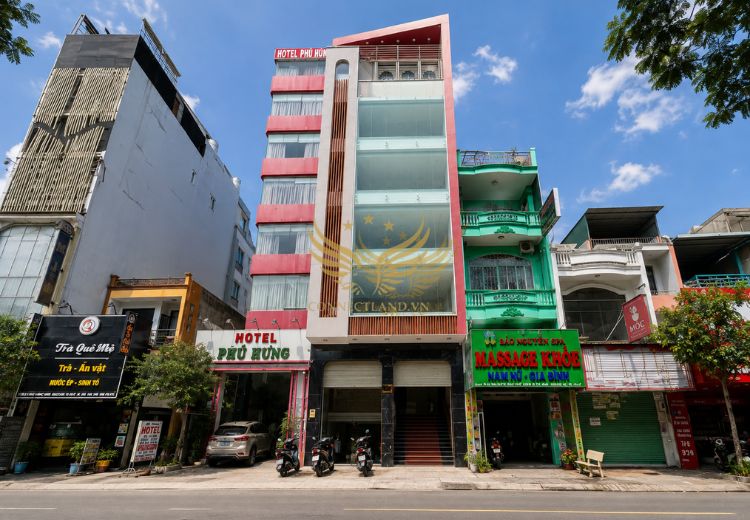 Cho Thuê Tòa Nhà 334-336 Tân Sơn Nhì Phường Tân Sơn Nhì Quận Tân Phú