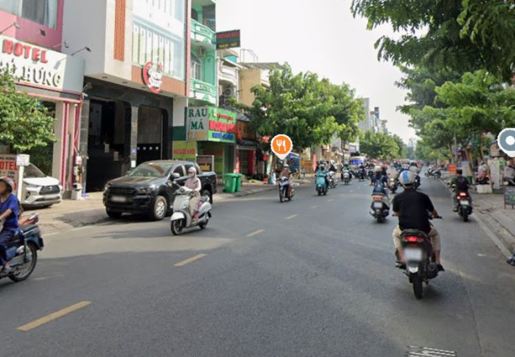Cho Thuê Tòa Nhà 342 Tân Sơn Nhì Phường Tân Sơn Nhì Quận Tân Phú