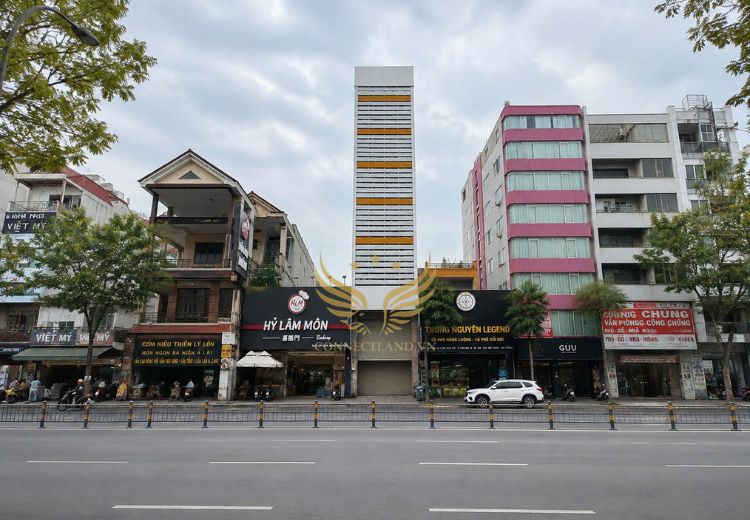 Cho Thuê Tòa Nhà 342 Tân Sơn Nhì Phường Tân Sơn Nhì Quận Tân Phú