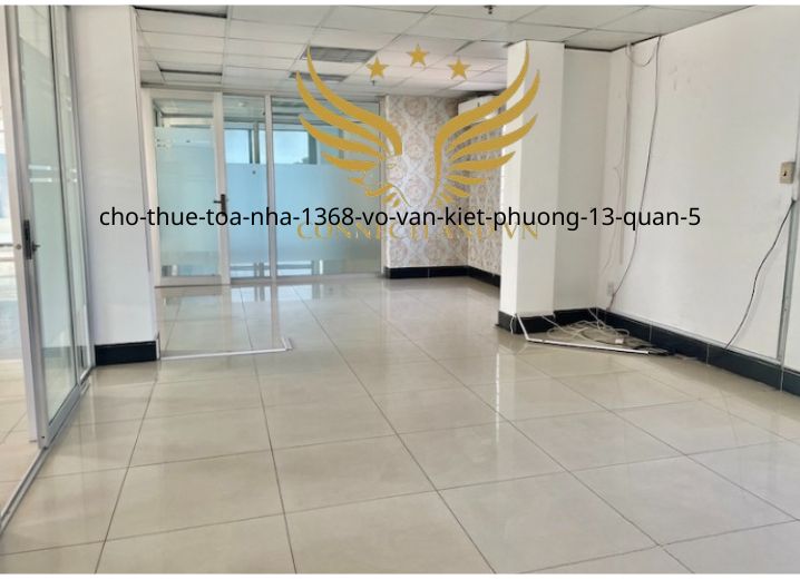 Cho Thuê Tòa Nhà 355 An Dương Vương Phường 3 Quận 5