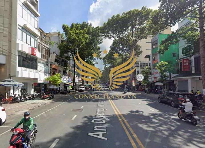 Cho Thuê Tòa Nhà 355 An Dương Vương Phường 3 Quận 5