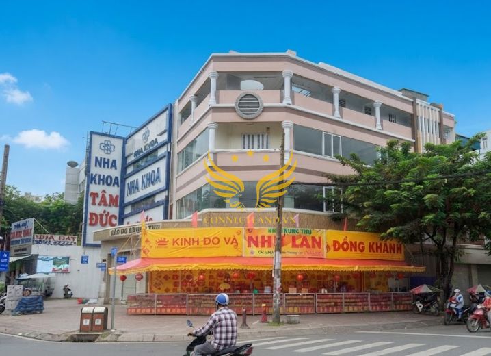 Cho Thuê Tòa Nhà 357-359 Tên Lửa Phường Bình Trị Đông B Quận Bình Tân