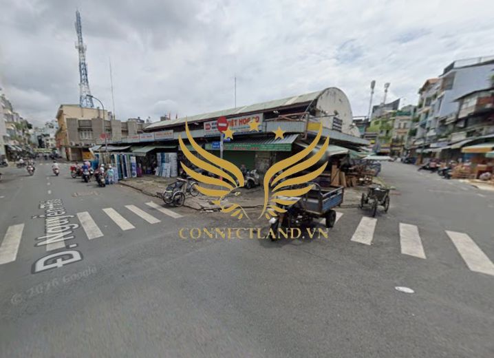 Cho Thuê Tòa Nhà 37-39-41 Nguyễn Thi Phường 13 Quận 5