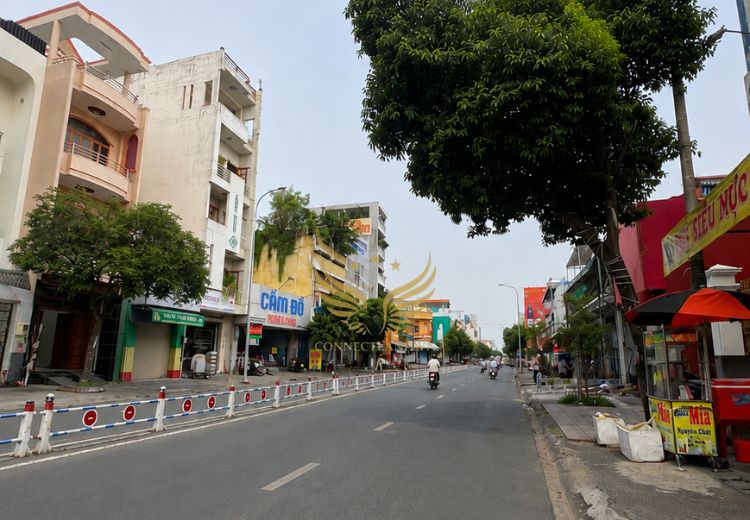 Cho Thuê Tòa Nhà 374 Nguyễn Sơn Phường Phú Thọ Hòa Quận Tân Phú