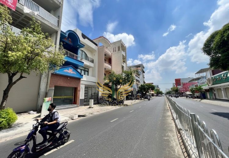 Cho Thuê Tòa Nhà 374 Nguyễn Sơn Phường Phú Thọ Hòa Quận Tân Phú