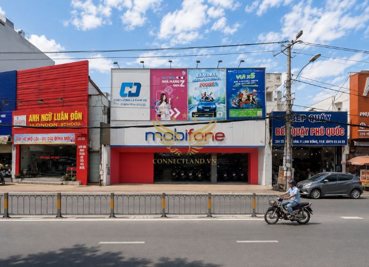 Cho Thuê Tòa Nhà 384 Võ Văn Ngân Phường Bình Chiểu Quận Thủ Đức
