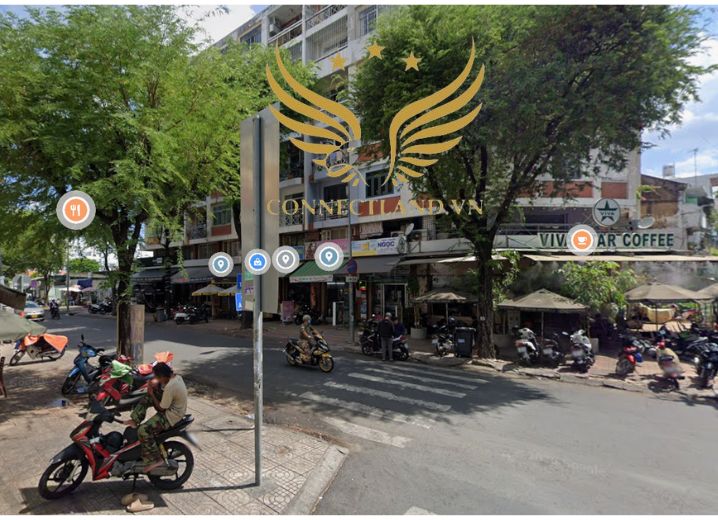 Cho Thuê Tòa Nhà 43 Tản Đà Phường 10 Quận 5