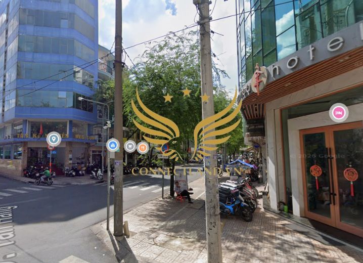 Cho Thuê Tòa Nhà 43 Tản Đà Phường 10 Quận 5