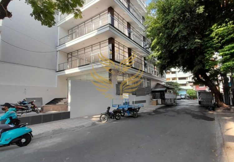 Cho Thuê Tòa Nhà 458 Tân Sơn Nhì Phường Tân Quý Quận Tân Phú