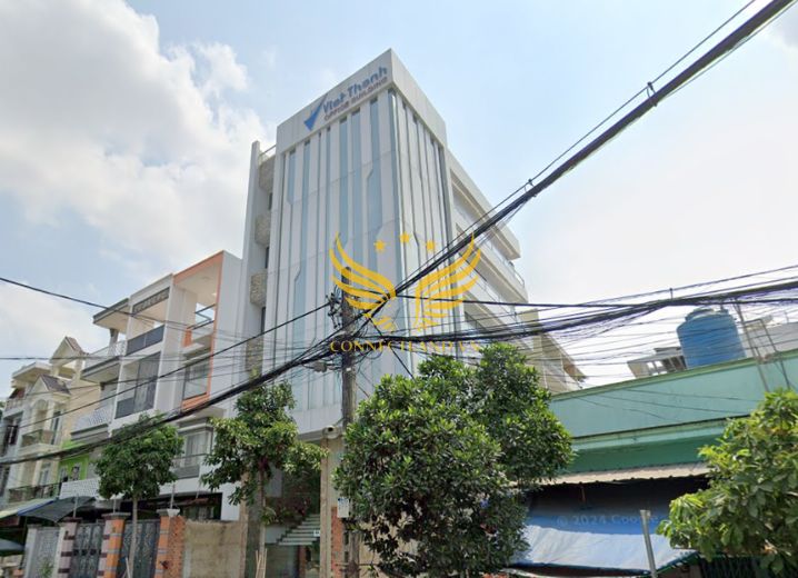 Cho Thuê Tòa Nhà 4A Đường Số 6 Phường An Lạc Quận Bình Tân