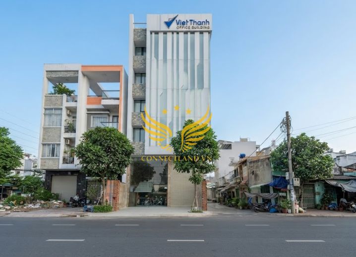 Cho Thuê Tòa Nhà 4A Số 6 Phường An Lạc A Bình Tân