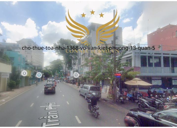 Cho Thuê Tòa Nhà 51 Trần Phú Phường 4 Quận 5