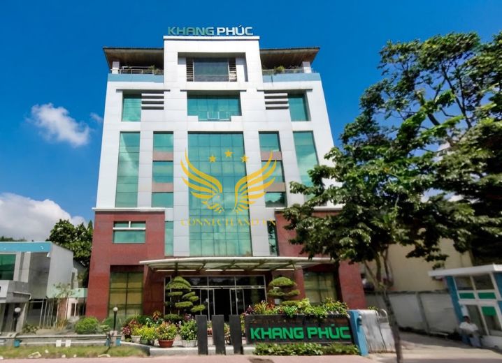 Cho Thuê Tòa Nhà 550 Kinh Dương Vương Phường An Lạc Quận Bình Tân
