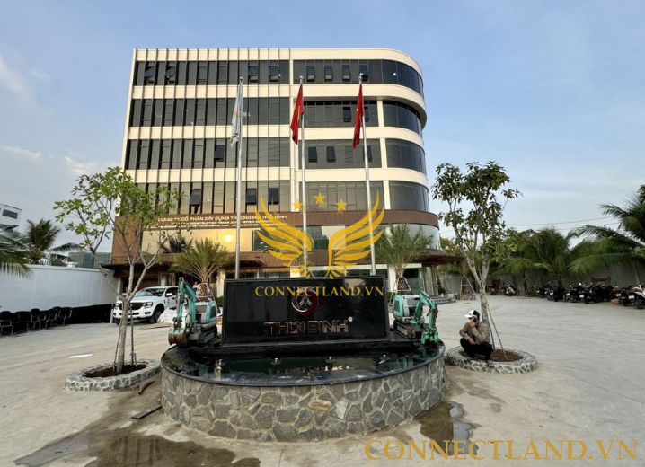 Cho Thuê Tòa Nhà 574/8 Kinh Dương Vương Phường An Lạc Quận Bình Tân