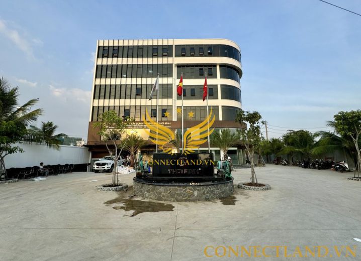 Cho Thuê Tòa Nhà 574/8 Kinh Dương Vương Phường An Lạc Quận Bình Tân