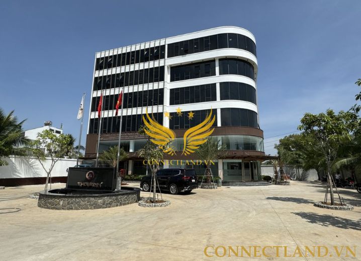 Cho Thuê Tòa Nhà 574/8 Kinh Dương Vương Phường An Lạc Quận Bình Tân