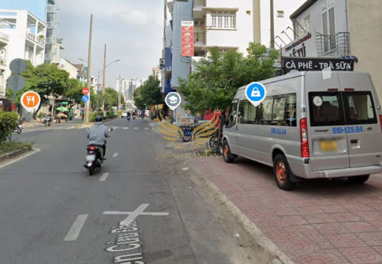 Cho Thuê Tòa Nhà 36-38-40-42 Nguyễn Cửu Đàm Phường Tân Sơn Nhì Quận Tân Phú