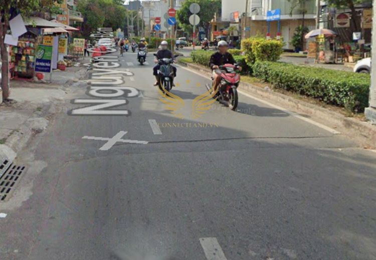 Cho Thuê Tòa Nhà 36-38-40-42 Nguyễn Cửu Đàm Phường Tân Sơn Nhì Quận Tân Phú