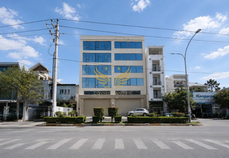 Cho Thuê Tòa Nhà 36-38-40-42 Nguyễn Cửu Đàm Phường Tân Sơn Nhì Quận Tân Phú