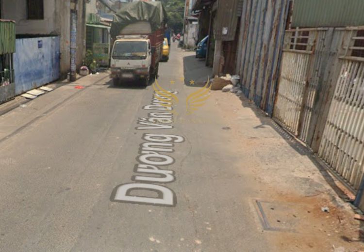 Cho Thuê Tòa Nhà 6-8 Dương Văn Dương Phường Sơn Kỳ Quận Tân Phú