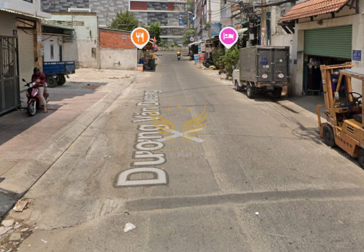 Cho Thuê Tòa Nhà 6-8 Dương Văn Dương Phường Sơn Kỳ Quận Tân Phú