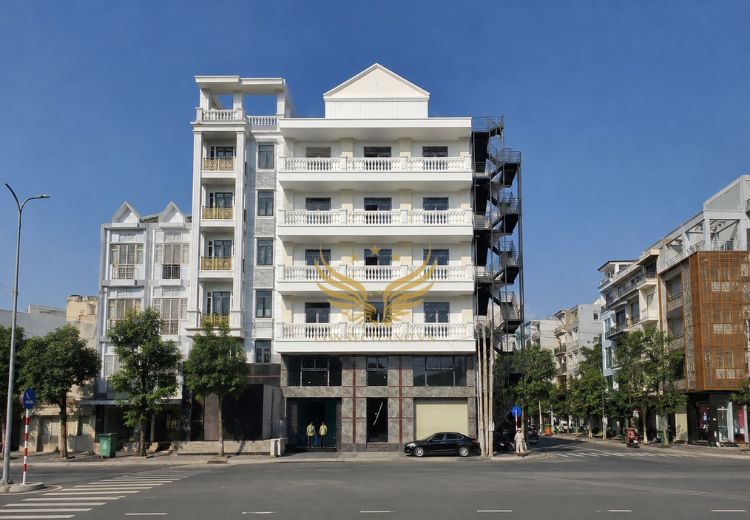 Cho Thuê Tòa Nhà 6 Dương Văn Dương Phường Sơn Kỳ Quận Tân Phú