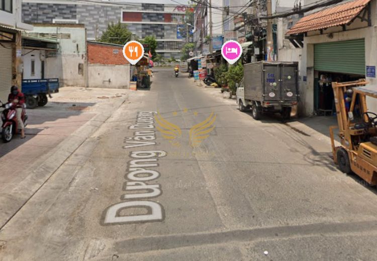 Cho Thuê Tòa Nhà 6 Dương Văn Dương Phường Sơn Kỳ Quận Tân Phú