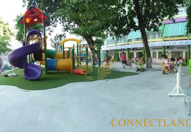 Cho Thuê Tòa Nhà 611A Lũy Bán Bích Phường Phú Thạnh Quận Tân Phú