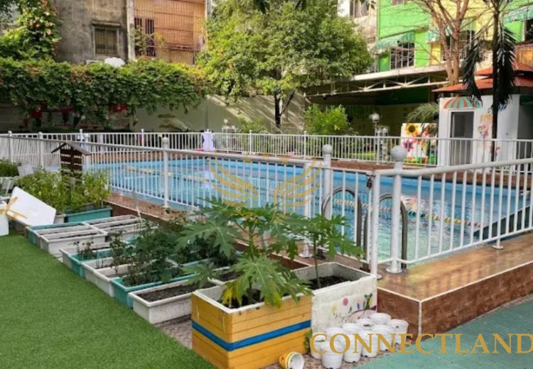 Cho Thuê Tòa Nhà 611A Lũy Bán Bích Phường Phú Thạnh Quận Tân Phú