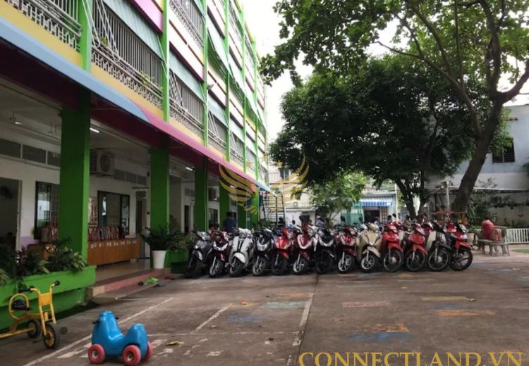 Cho Thuê Tòa Nhà 611A Lũy Bán Bích Phường Phú Thạnh Quận Tân Phú