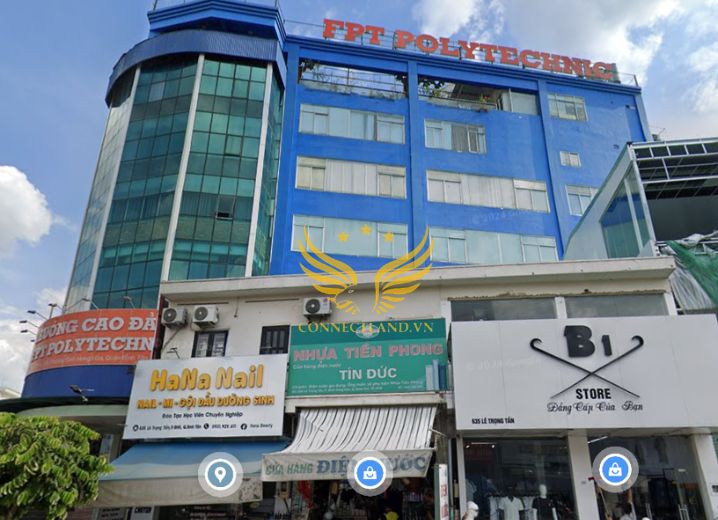 Cho Thuê Tòa Nhà 633 Lê Trọng Tấn Phường Bình Hưng Hòa Quận Bình Tân