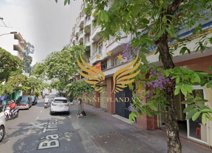Cho Thuê Tòa Nhà 8-10-12 Bà Triệu Phường 12 Quận 5