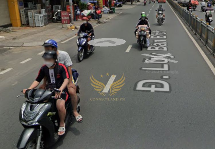 Cho Thuê Tòa Nhà 835-837 Lũy Bán Bích Phường Tân Thành Quận Tân Phú