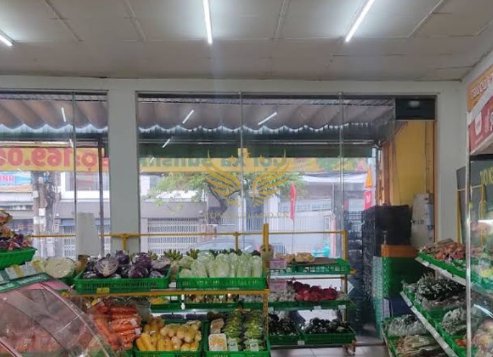 Cho Thuê Tòa Nhà 83D Đặng Văn Bi Phường Trường Thọ Quận Thủ Đức