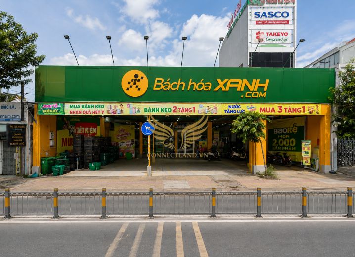 Cho Thuê Tòa Nhà 83D Đặng Văn Bi Phường Trường Thọ Quận Thủ Đức